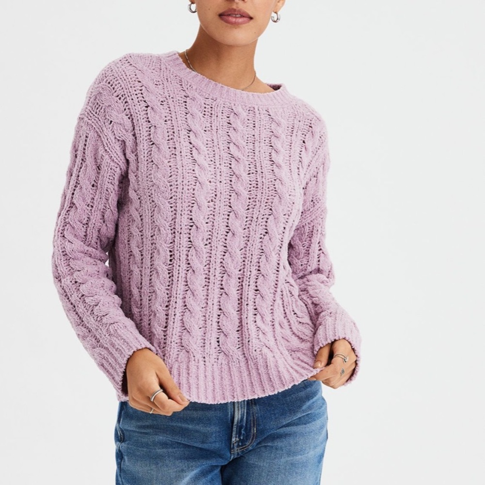 AEO knit sweater